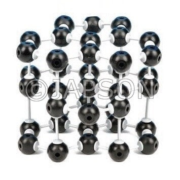 Molecular Model Set - Graphite Molecular Model Set - Graphite